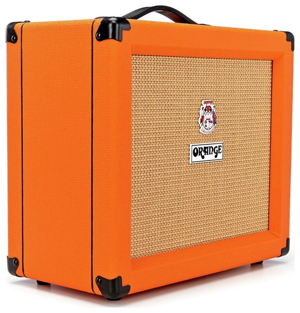 Orange Crush 35RT Amplificador Guitarra 3