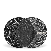 Evans ECP-DB-1 DB One Pack de Platos Batería Low Volumen 6