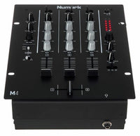 Numark M4 Black Mesa de Mezclas DJ 3 Canales 3