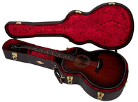 Taylor 324CE V-Class Guitarra Electroacústica Grand Auditorium 8