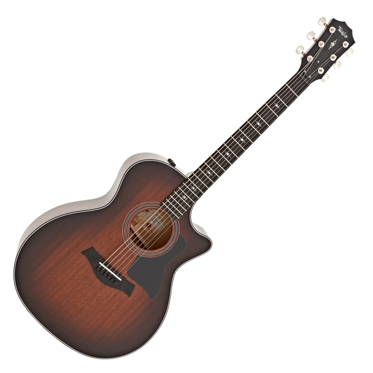 Taylor 324CE V-Class Guitarra Electroacústica Grand Auditorium 9