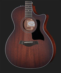 Taylor 324CE V-Class Guitarra Electroacústica Grand Auditorium 12