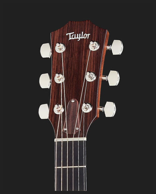 Taylor 324CE V-Class Guitarra Electroacústica Grand Auditorium 14