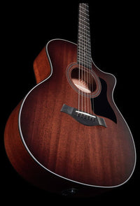 Taylor 324CE V-Class Guitarra Electroacústica Grand Auditorium 16