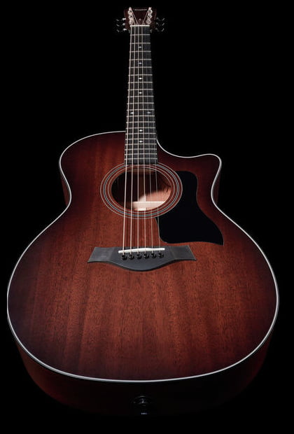 Taylor 324CE V-Class Guitarra Electroacústica Grand Auditorium 21