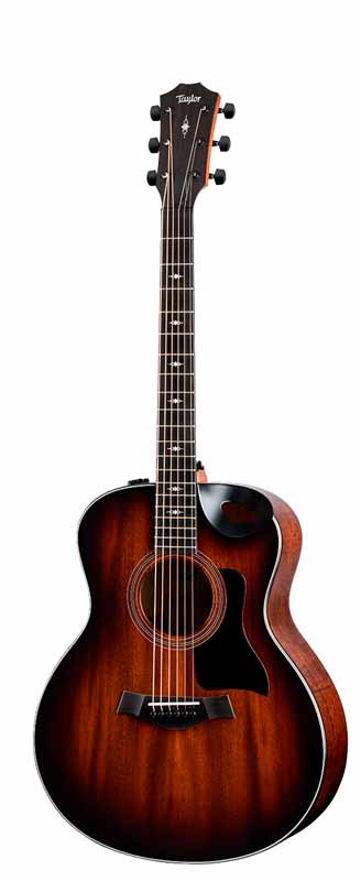 Taylor 326CE Guitarra Electroacústica Grand Symphony 2