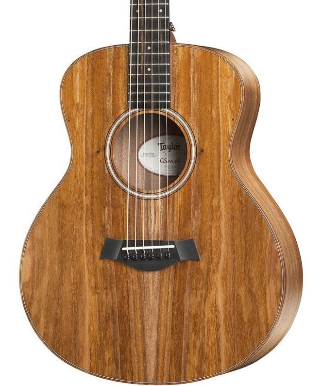 Taylor GS Mini E Koa Guitarra Electroacústica 3