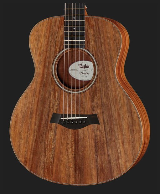 Taylor GS Mini E Koa Guitarra Electroacústica 7