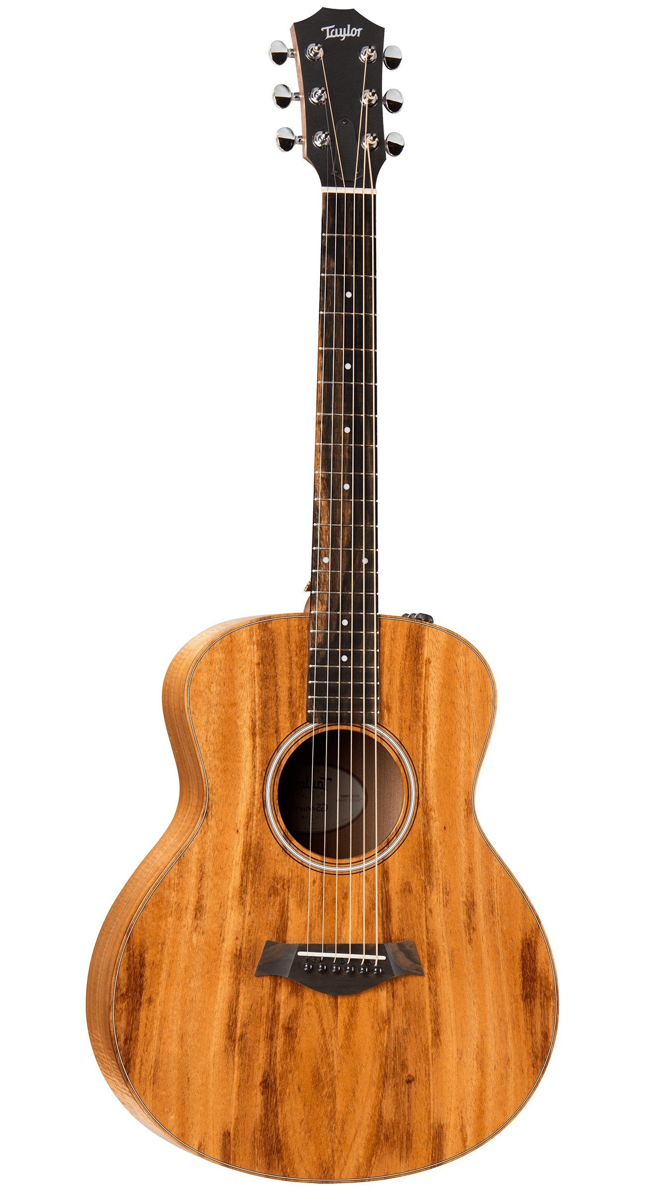 Taylor GS Mini E Koa Lefty Guitarra Electroacústica Zurdos 1