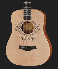 Taylor TSBTE Taylor Swift Signature Guitarra Electroacústica Baby 4