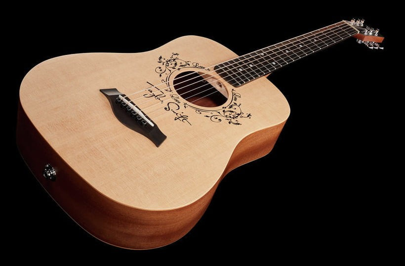 Taylor TSBTE Taylor Swift Signature Guitarra Electroacústica Baby 10