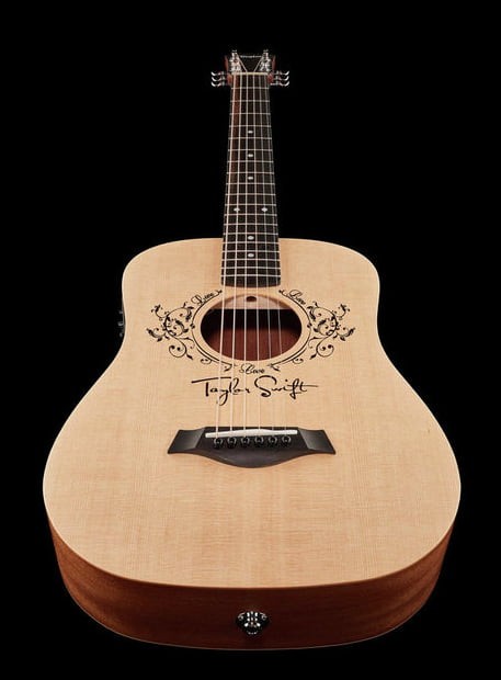 Taylor TSBTE Taylor Swift Signature Guitarra Electroacústica Baby 13