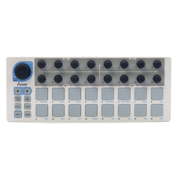 Arturia Beatstep Controlador Secuenciador 1