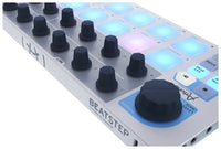 Arturia Beatstep Controlador Secuenciador 4