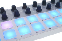 Arturia Beatstep Controlador Secuenciador 7