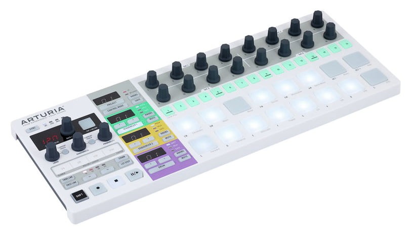 Arturia Beatstep Pro Controlador Secuenciador 2