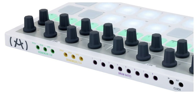 Arturia Beatstep Pro Controlador Secuenciador 5