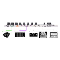 Arturia Beatstep Pro Controlador Secuenciador 12