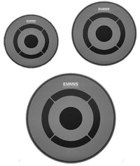 Evans ETP-DB1-R DB One Rock Pack de Parches para Tom 2