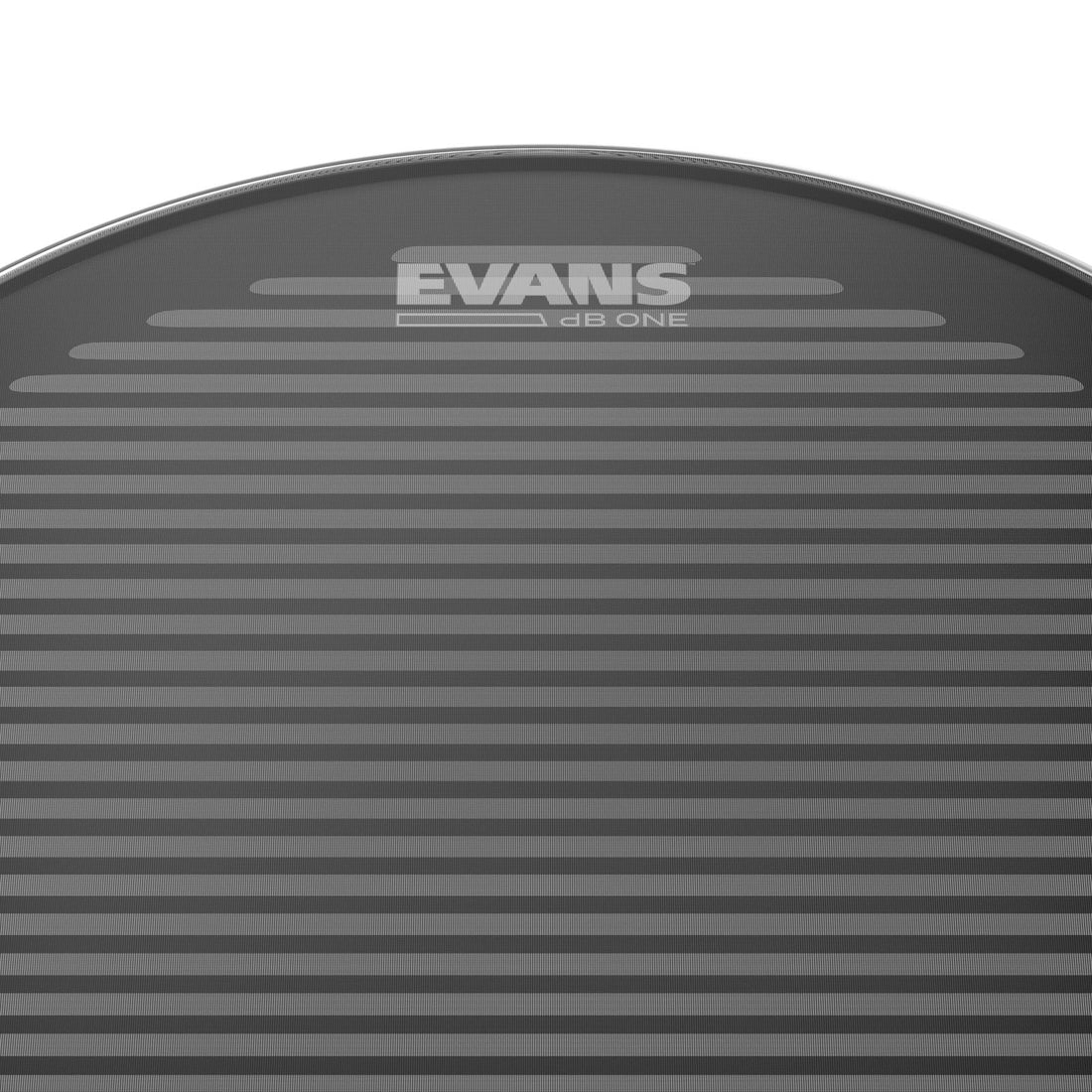 Evans TT13DB1S DB One Parche Batidor Caja 13 Pulgadas 2