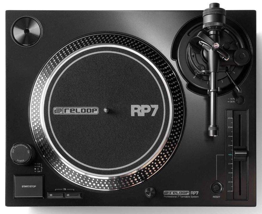 Reloop RP7 Giradiscos 7 Pulgadas 1