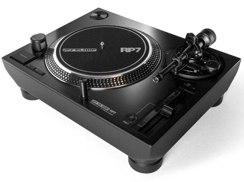 Reloop RP7 Giradiscos 7 Pulgadas 2