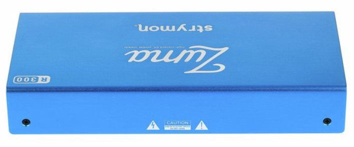 Strymon Zuma R300 Fuente de Alimentación Pedales 4