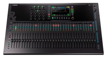 ALLEN & HEATH QU7 Mesa de Mezclas Digital 32 Canales 1