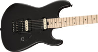 Charvel Jim Root Signature PRO MOD San Dimas Style 1 HH FR MN Guitarra Eléctrica Satin Black 3