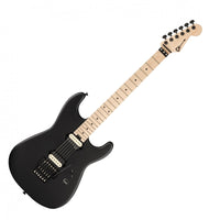 Charvel Jim Root Signature PRO MOD San Dimas Style 1 HH FR MN Guitarra Eléctrica Satin Black 7