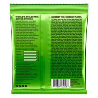 Ernie Ball EB2619 Slinky Titan Juego Cuerdas Guitarra Eléctrica 011 056 2