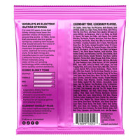 Ernie Ball EB2622 Nova Slinky Juego Cuerdas Guitarra Eléctrica 011 054 2