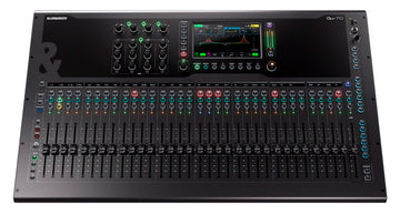 ALLEN & HEATH QU7D Dante Mesa de Mezclas Digital 32 Canales 1