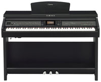 Yamaha CVP701 B Piano Digital Clavinova Negro 2