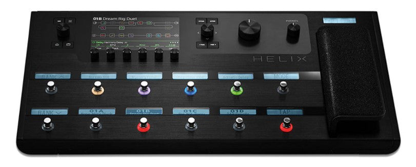 Line 6 Helix Procesador Multiefectos Guitarra 3