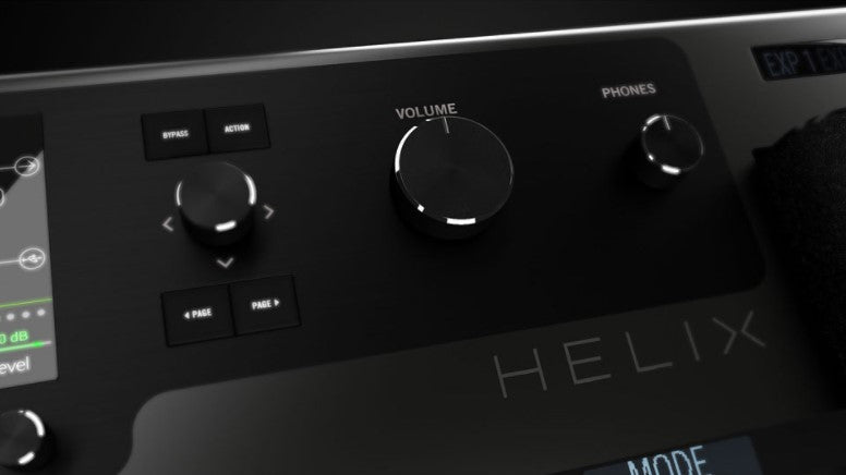 Line 6 Helix Procesador Multiefectos Guitarra 11