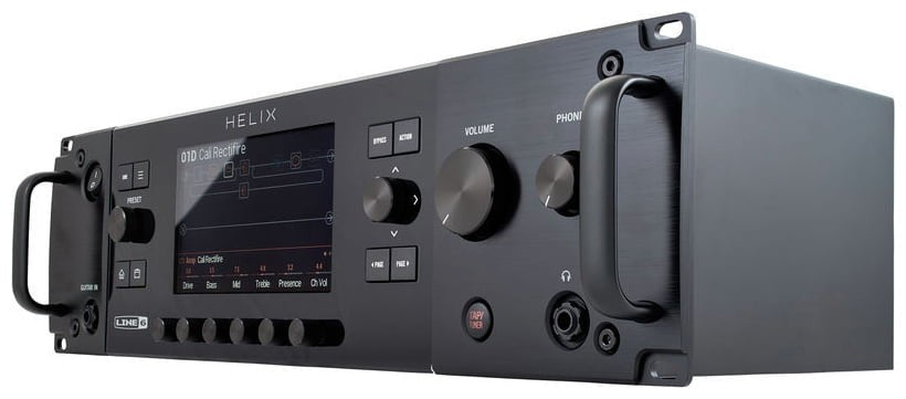 【9/14までセール中】LINE6 Helix rack Line 6 Helix Rack Bundle｜ミュージックランドKEY