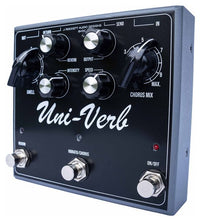 J. Rockett Uni-Verb Pedal Univibe Reverb 2