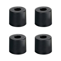 Adam Hall 4913M4AH Pack de 4 Pies de Goma de 38X33mm 1