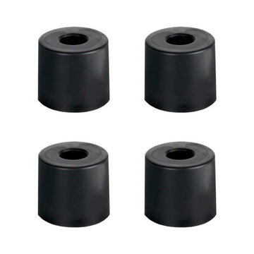 Adam Hall 4913M4AH Pack de 4 Pies de Goma de 38X33mm 1