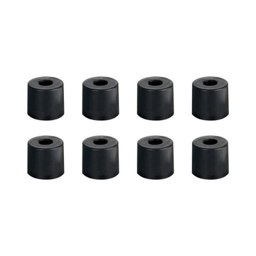 Adam Hall 4913M8AH Pack de 8 Pies de Goma de 38X33mm 1