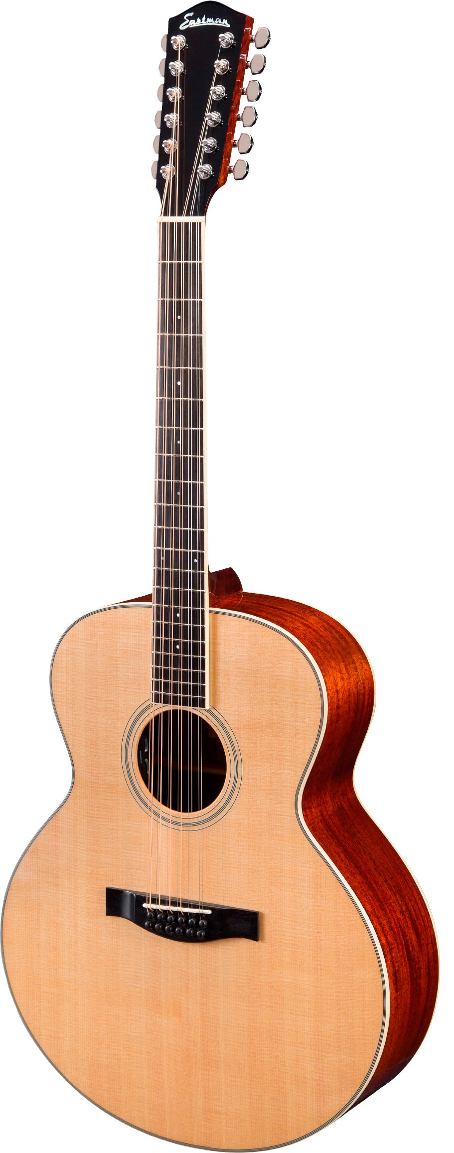 Eastman AC330E-12 Guitarra Electroacústica 12 Cuerdas Jumbo 1