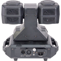 Ibiza Light MH Beam 60 FX Doble Cabeza Móvil Wash And  Beam 2 en 1 con Control DMX 3