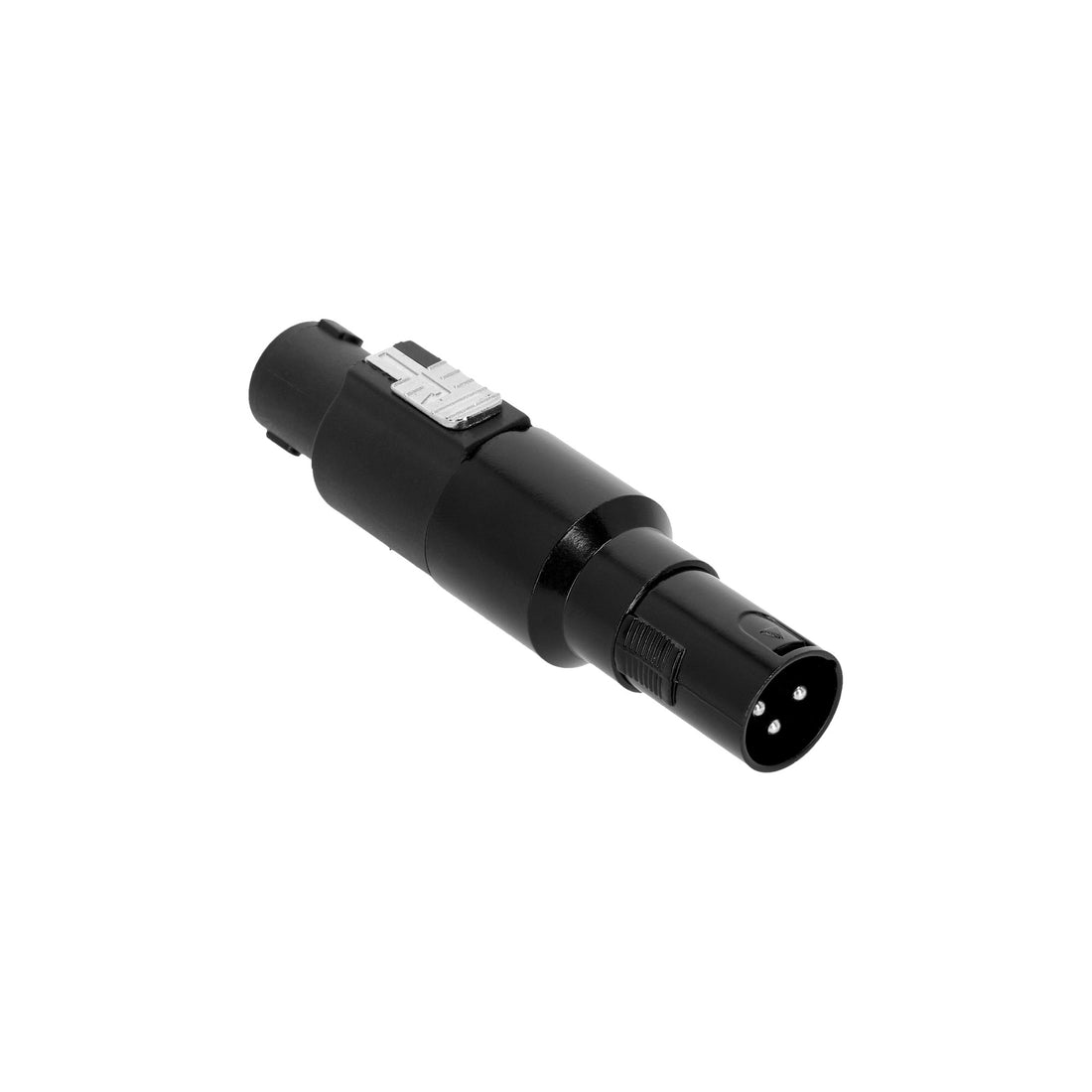 Adam Hall K4ASF4XM3 Adaptador Conector de Altavoz de 4 Polos a XLR Macho 2