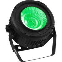 Ibiza Light Par Led 50 Cob Proyector Par de Led Cob RGBWA 5 en 1 50W 2