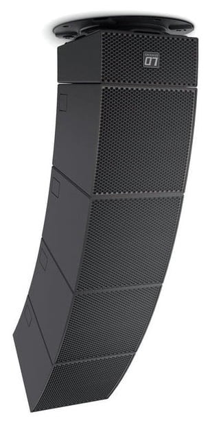 LD Systems CURV 500 CMB Soporte para Techo para Satélites CURV500 4