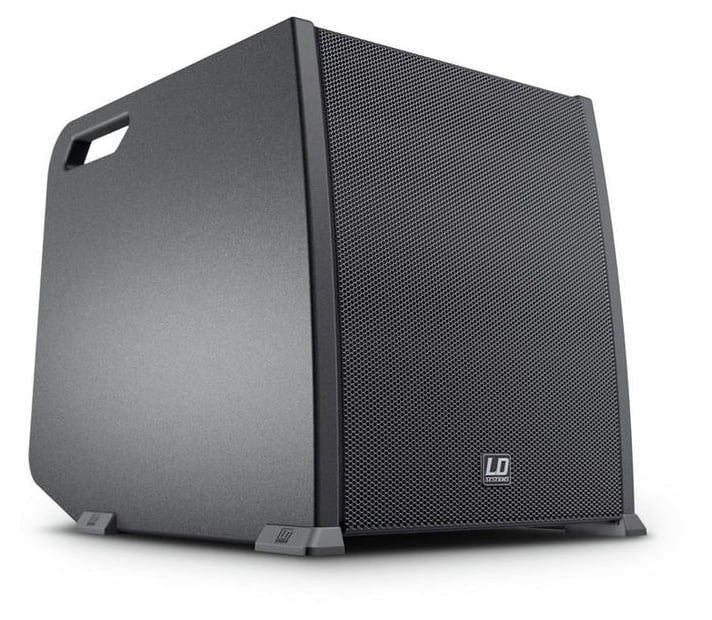 LD Systems CURV 500 ES Sistema de Array Portátil Entertainer 3