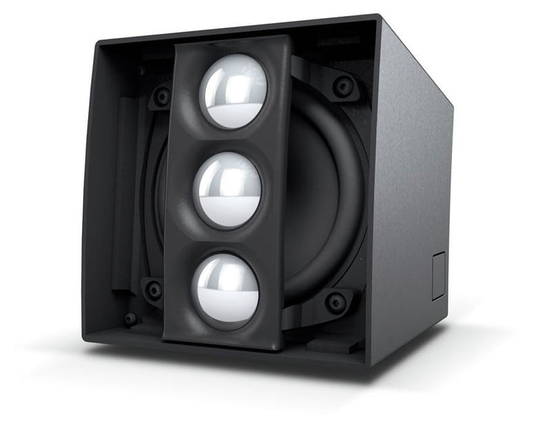 LD Systems CURV 500 ES Sistema de Array Portátil Entertainer 6