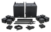 LD Systems CURV 500 PS Sistema de Array Portátil Power 13