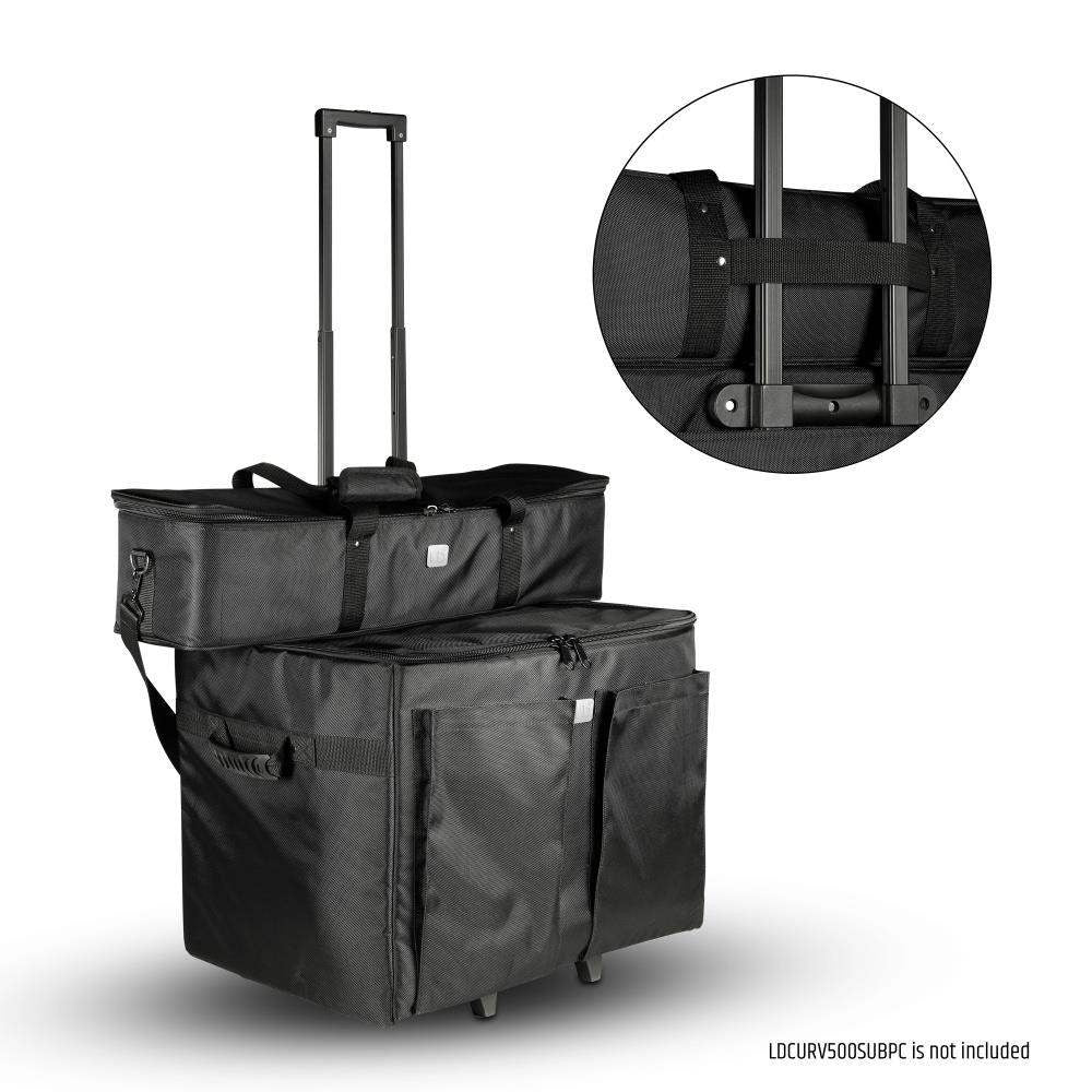 LD Systems CURV 500 SAT Bag Bolsa de Transporte 10